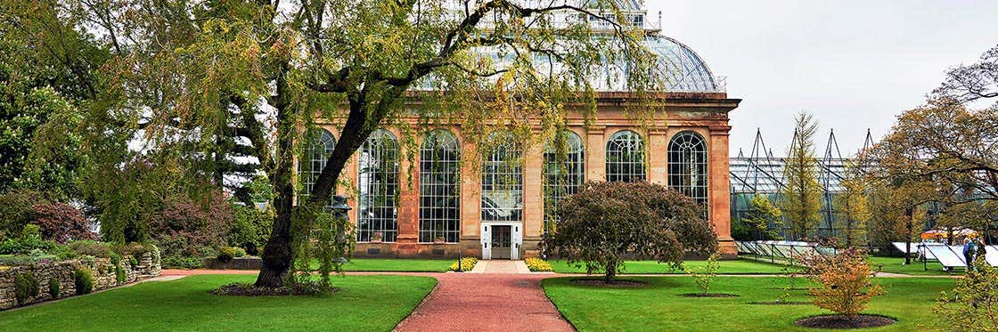 Giardino Botanico Reale di Edimburgo